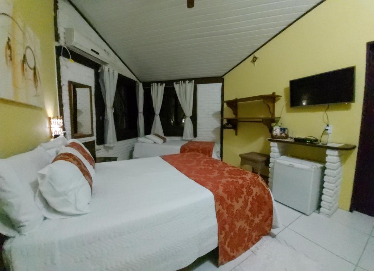 Pousada Vento Sul - Arraial D'Ajuda Porto Seguro Exterior photo