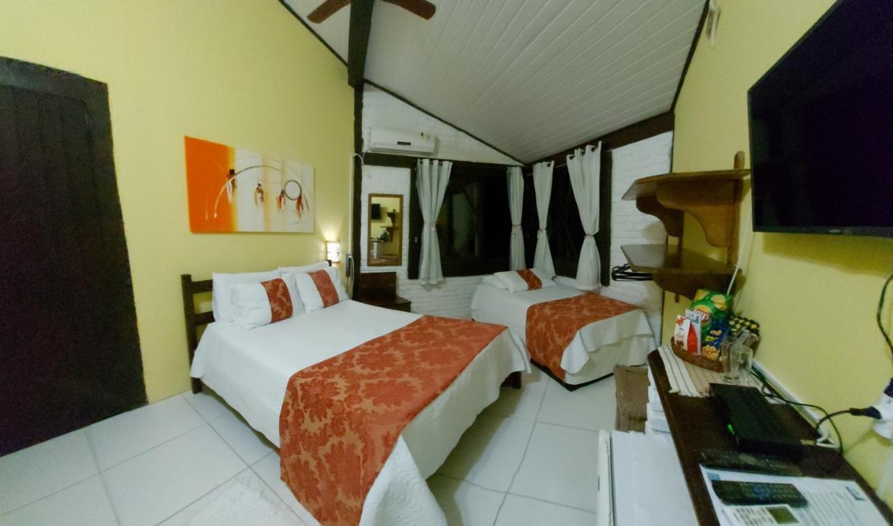 Pousada Vento Sul - Arraial D'Ajuda Porto Seguro Exterior photo