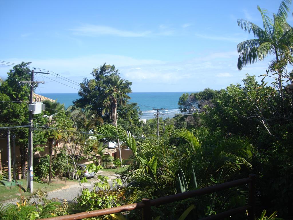 Pousada Vento Sul - Arraial D'Ajuda Hotel Porto Seguro Exterior photo