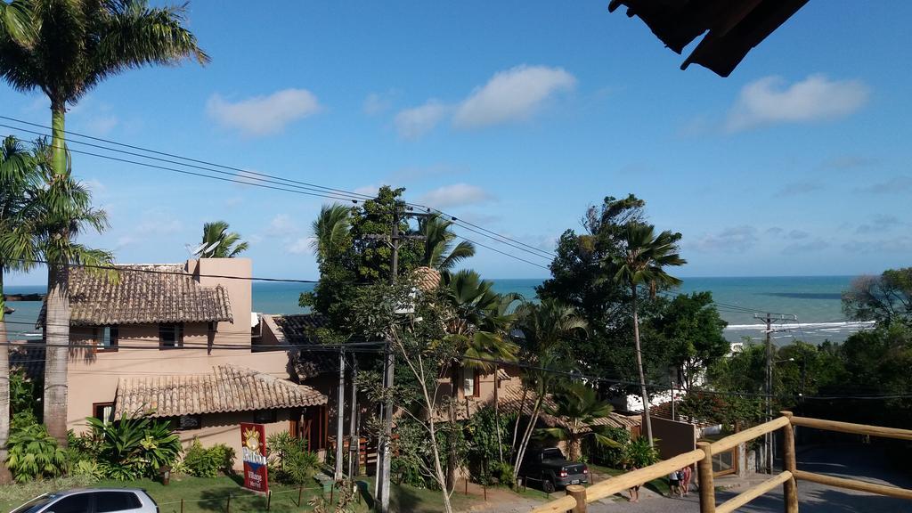 Pousada Vento Sul - Arraial D'Ajuda Hotel Porto Seguro Exterior photo