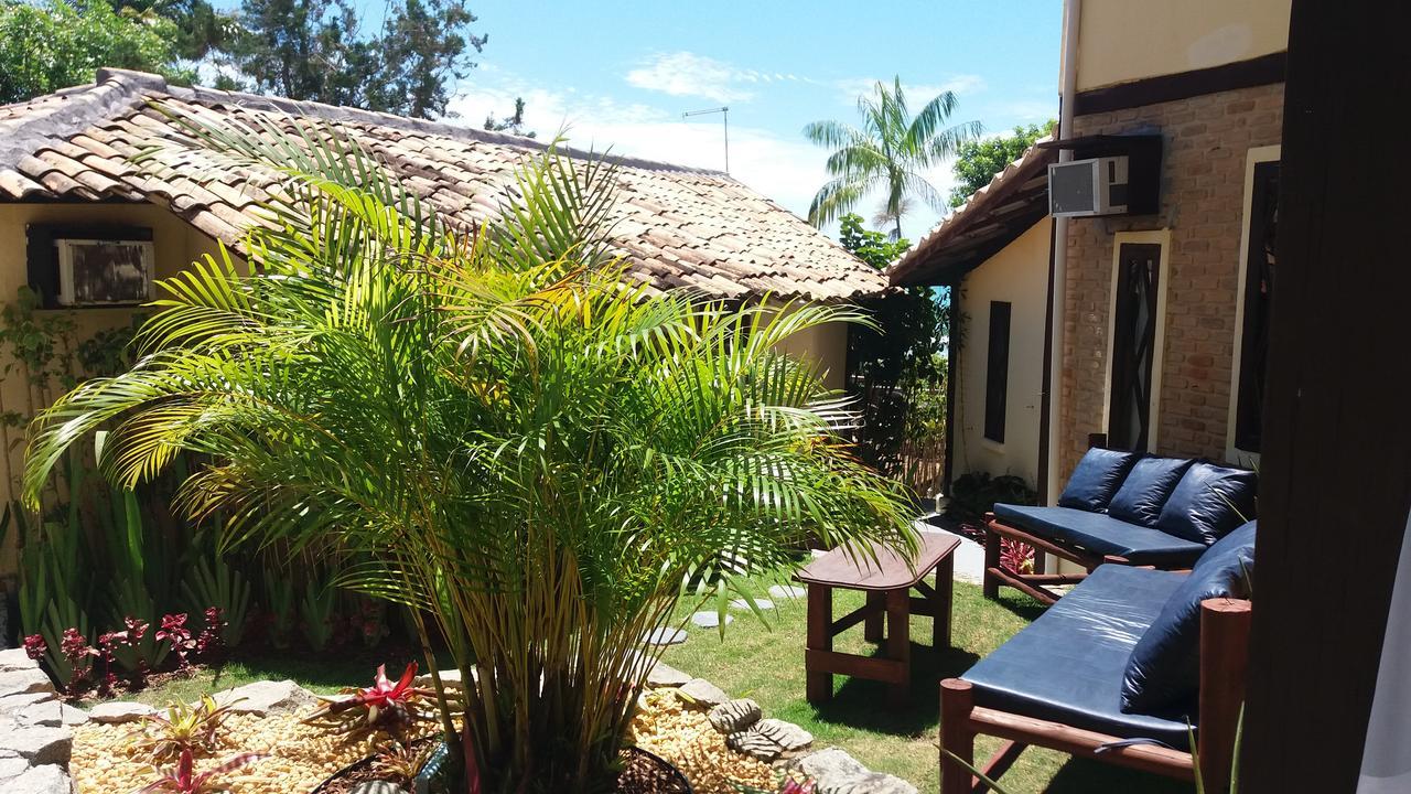 Pousada Vento Sul - Arraial D'Ajuda Porto Seguro Exterior photo