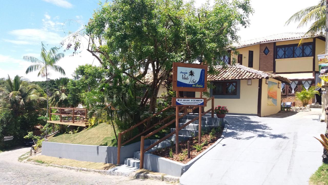 Pousada Vento Sul - Arraial D'Ajuda Porto Seguro Exterior photo