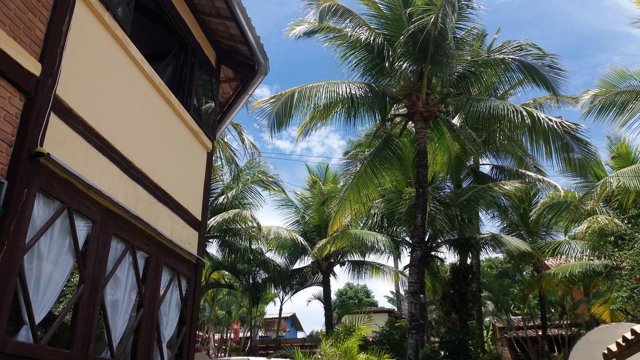 Pousada Vento Sul - Arraial D'Ajuda Porto Seguro Exterior photo