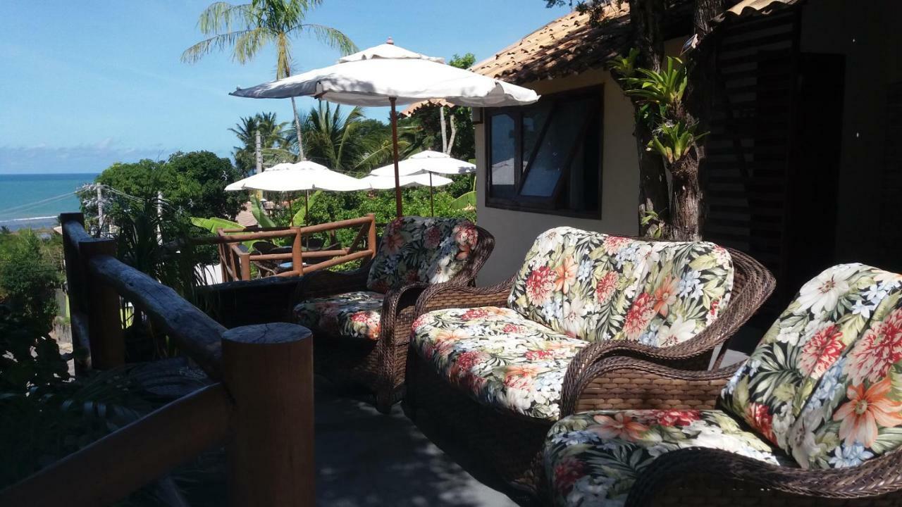 Pousada Vento Sul - Arraial D'Ajuda Porto Seguro Exterior photo